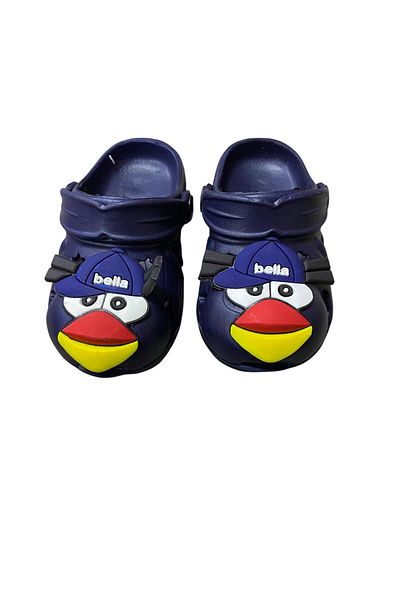 AkınalBella Baby Closed Front Slippers