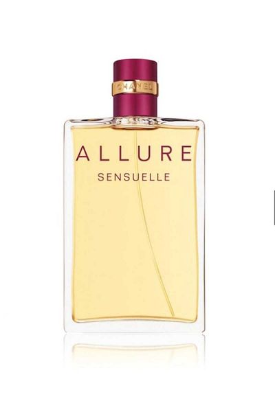 Şhanell Chanel Allure Sensual Burgundy Eau de Parfum 100ml
