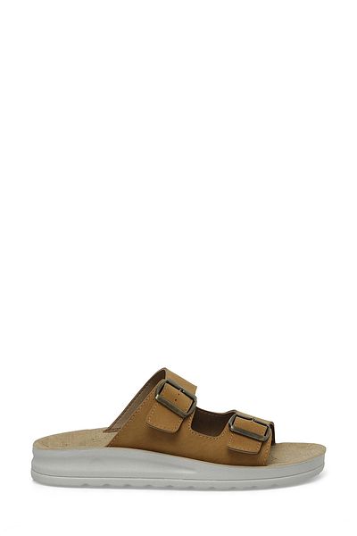 Polaris 406138 .M4Fx Mustard Men's Slippers