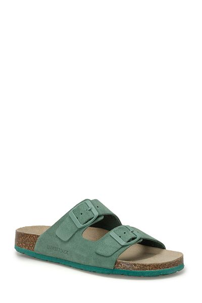 lumberjack Γυναικείες παντόφλες JOLIE SU 4FX Green