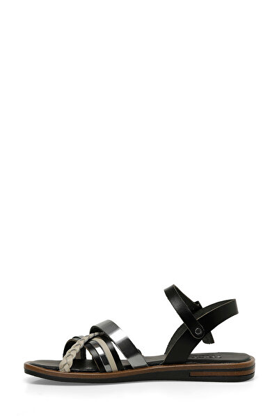 İnci INCI PROCYON 4FX Siyah Kadın Düz Sandalet