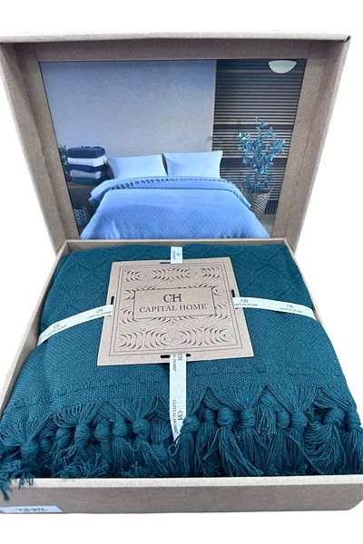 Capital Home Capital Home Double Person Pi̇ke