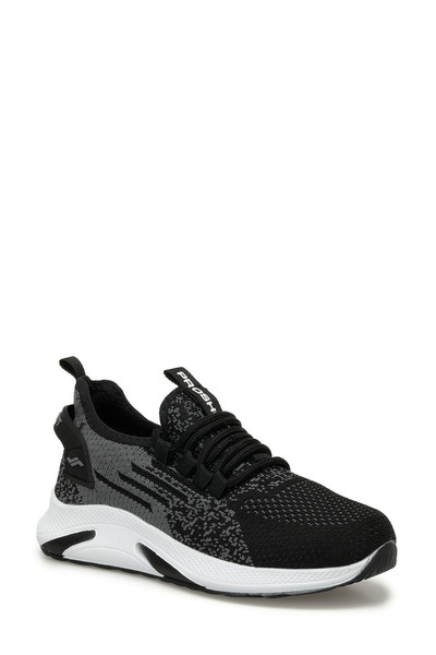 Proshot DELMAR 4FX Unisex černé běžecké boty