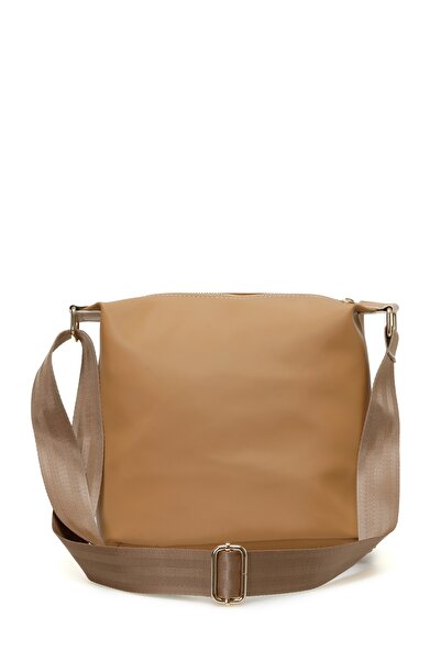 Butigo Dámská crossbody kabelka Camel STN LUKS CPRZ 3PR