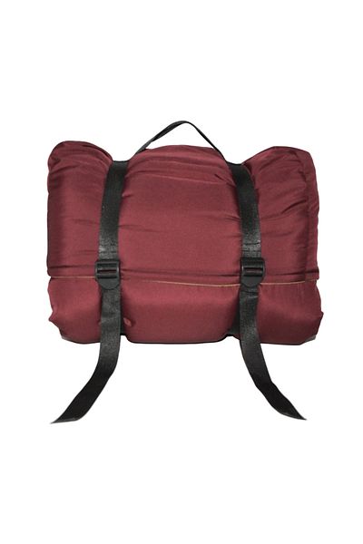 Med Online Spring and Summer Economical Sleeping Bag Micro Water Repellent (215×75 cm) 220 Gr Fiber Camping & Earthquake