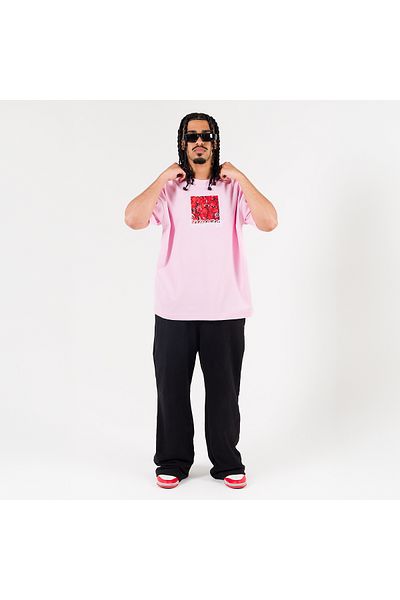 Chapter Pink Lego T-Shirt