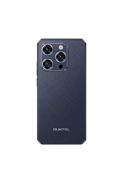 oukitel WP52 ثنائي الشريحة أزرق 4+12 جيجابايت رام 256 جيجابايت 5G - إصدار الشرق الأوسط