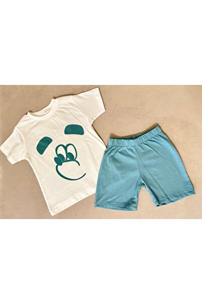 SANTRALBEBE komplet šortsa za dečake