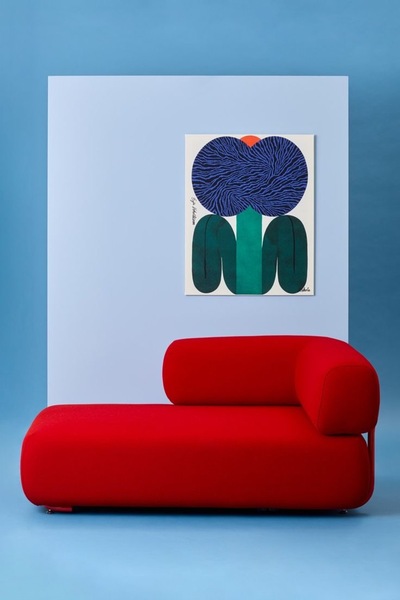 LUEN HOME Kepir Koltuk