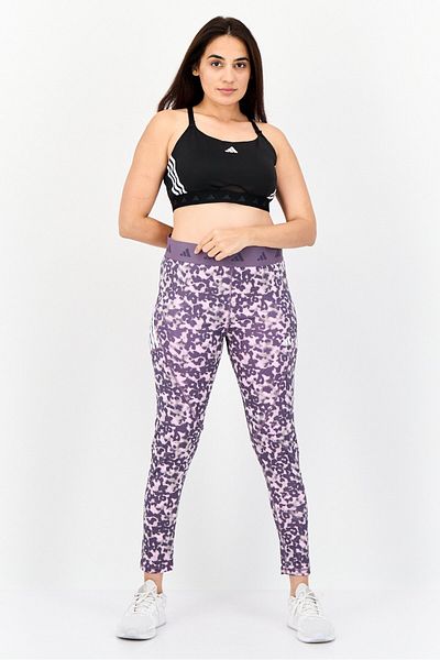 adidas Women Sportswear Fit Training Legging, Multicolor