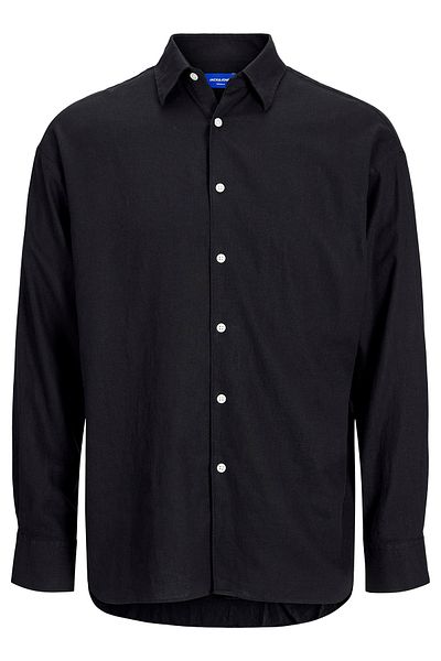 Jack & Jones Мъжка риза с дълъг ръкав Originals Jorparos Cotton Oversize 12271106