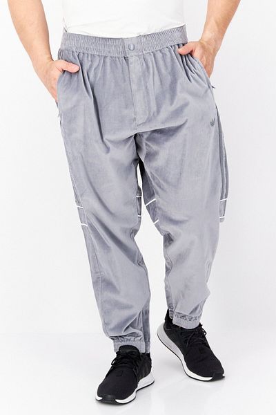 adidas Men Sportswear Fit Outdoor Jogger Pants, Grey