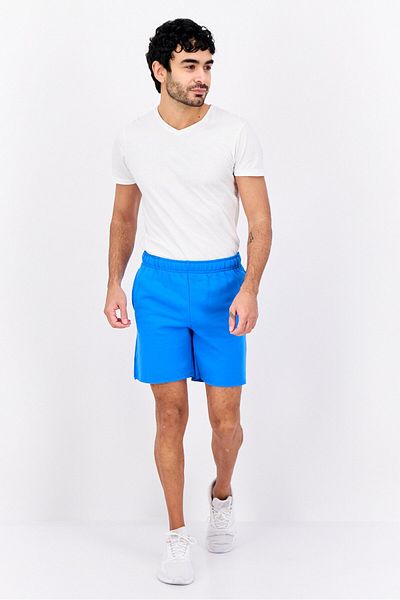 Champion Men Sportswear Fit Outdoor Shorts, Teal Blue