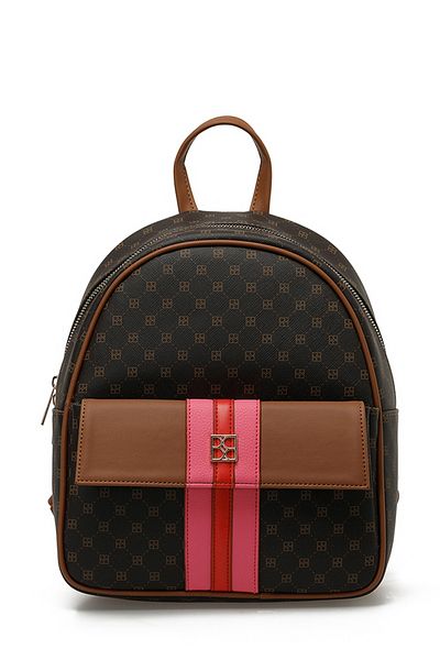 Butigo MNG PU DTY SRT 4FX BROWN - Γυναικείο Multi Backpack