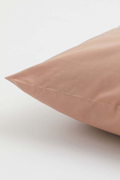 H&M Cotton pillowcase