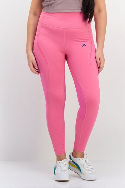 adidas Women Tight Fit Training Leggings, Pink