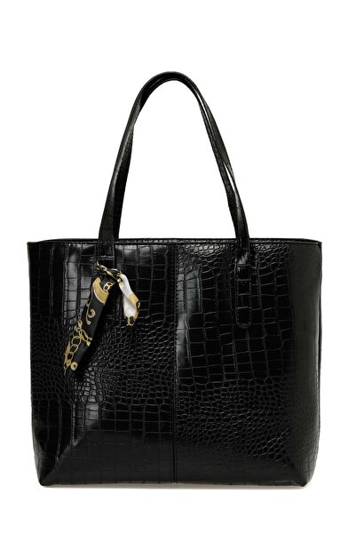 Butigo Černá dámská taška přes rameno KRK SAL DTY OMZ 4FX