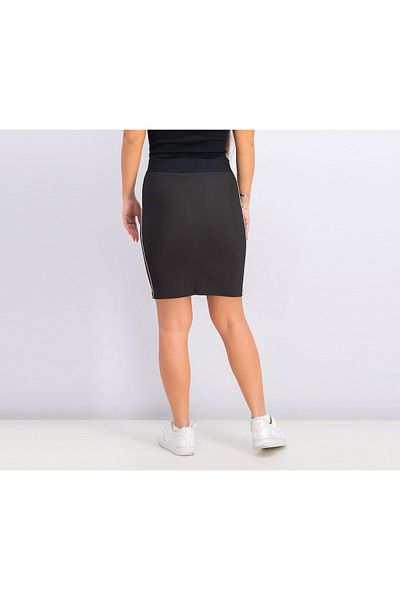 Puma Women Classic Rib Skirt, Black