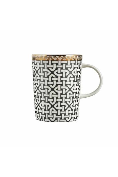 Paşabahçe Porcelain Mug - Link Model
