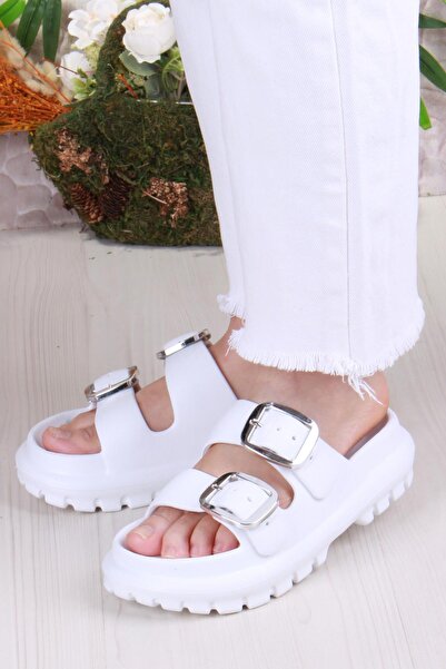 fort Smx EZ0173 Papuci de plajă, mare, piscină, ușoare, confortabile, flexibile, pentru femei