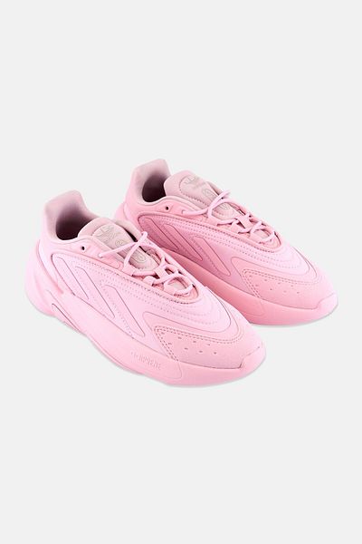 adidas Kids Girl Ozelia Lace Up Outdoor Shoes, Pink