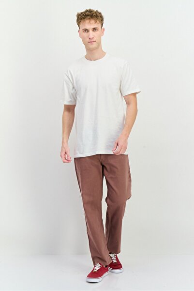 Levi's Men Regular Fit Plain Stretchable Jeans, Mauve