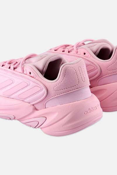 adidas Kids Girl Ozelia Lace Up Outdoor Shoes, Pink