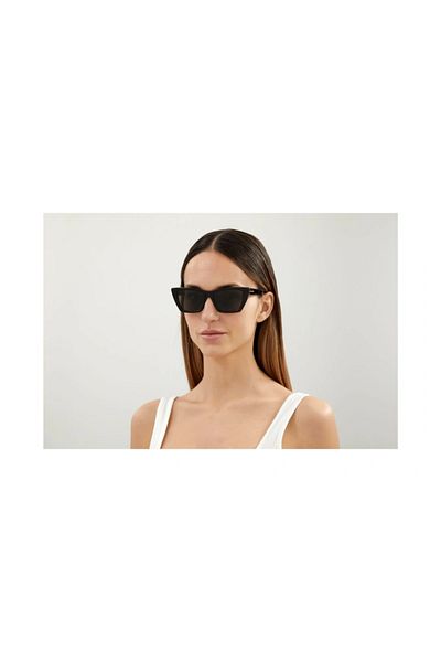 Yves Saint Laurent Cat Eye 276 Mica 002 53 Focusing Force