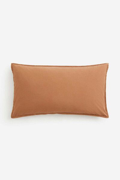 H&M غطاء وسادة قطني