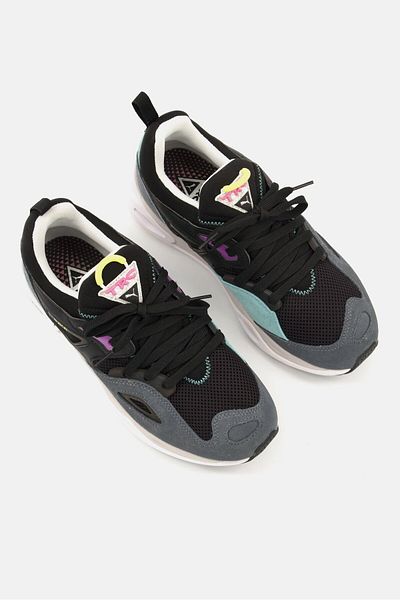 Puma Men TRC Blazed Lace Up Sport Shoes, Black