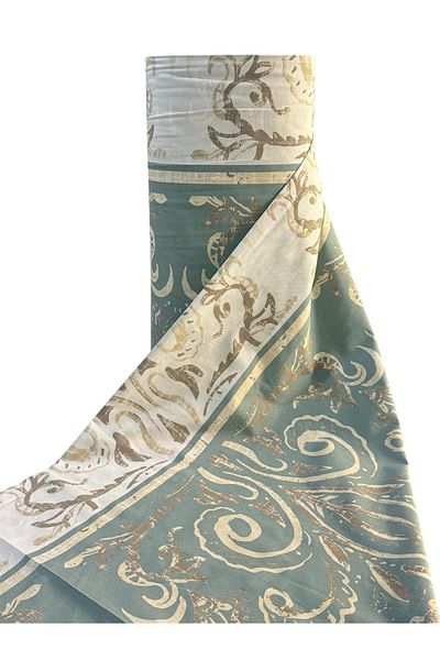 By Masuaa Duvet Cover, Sheet Meter Fabric. Width: 240 cm