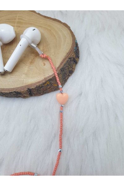 HAPPY HANDMADE سلسلة/حزام Airpods/سلسلة Airpods/ملحقات الجيل الجديد من Airpods/ملحقات الهاتف