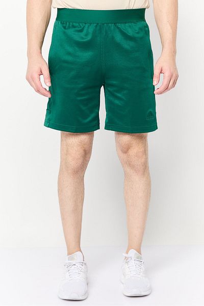 adidas Men Sportswear Fit Outdoor Shorts, Green