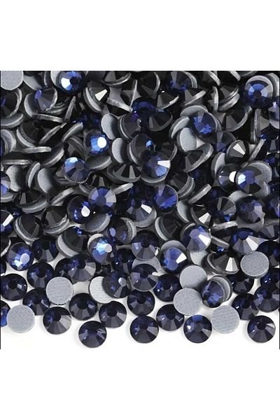 yiğit aksesuar Dmc Hotfix Iron-On Stone Ss16 Navy Blue - 25Gr (800Ad)