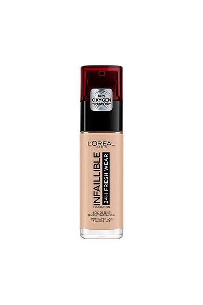 LEADING LINES Infallible 24H Fresh Wear Foundation - 110 Rose Vanilla