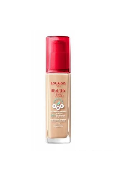 Bourjois Bourjois Healthy Mix Foundation - 30ml N51 Vanille Clair