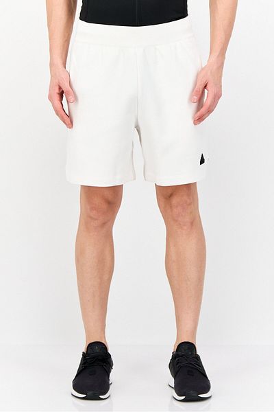 adidas Men Sportswear Fit Outdoor Shorts, White
