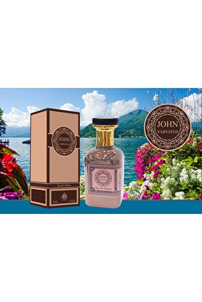 Gea City عطر جوهان فرفاتوز من بلاك كوتير بارفيوم