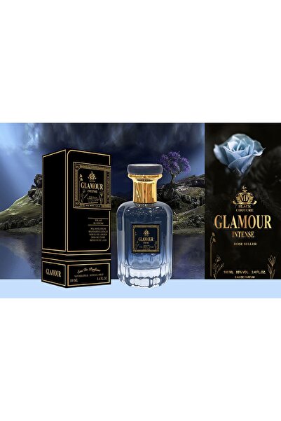 Gea City عطر جلامور  من بلاك كوتير