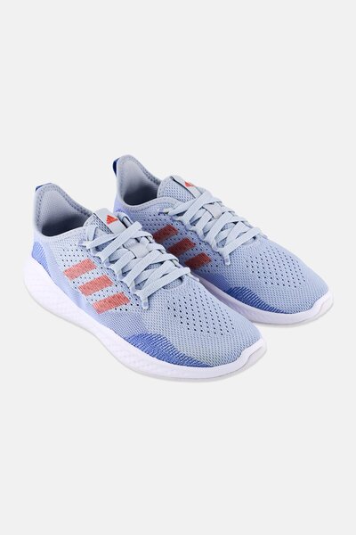 adidas حذاء الجري فلويد فلو 2.0 للنساء برباط، لون لافندر