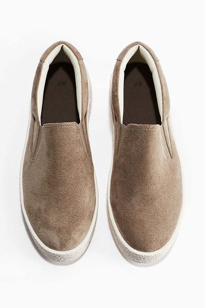 H&M Slip-on trainers
