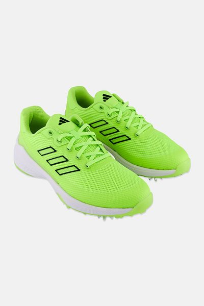 adidas Men ZG23 Vent Lace Up Golf Shoes, Lime Green