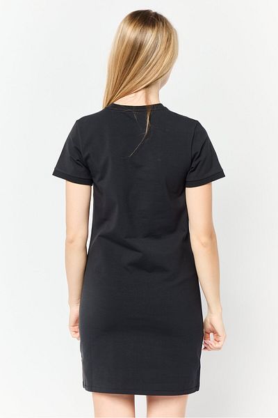 adidas Women Sportswear Fit Training Mini Dress, Black