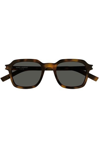 Yves Saint Laurent Ysl 715 Slim 003 49 Unisex Sunglasses
