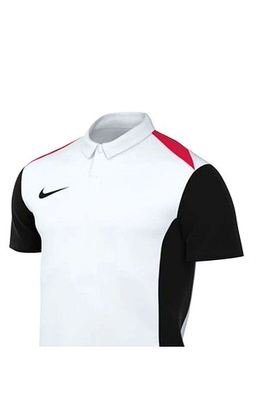 Nike Dri-Fit Academy 24 White Men's Football Camping Polo Kit - Short Sleeve