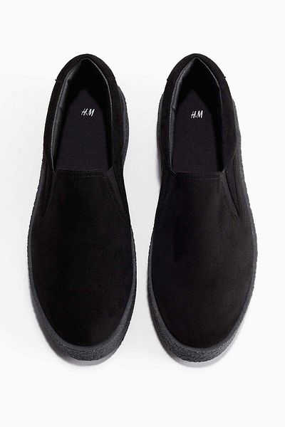H&M Slip-on trainers