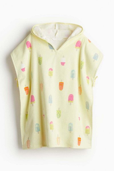 H&M Baby poncho towel