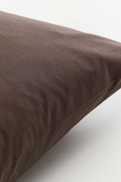 H&M Cotton pillowcase