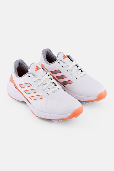 adidas Women Zg23 Lightstrike Lace Up Golf Shoes, White