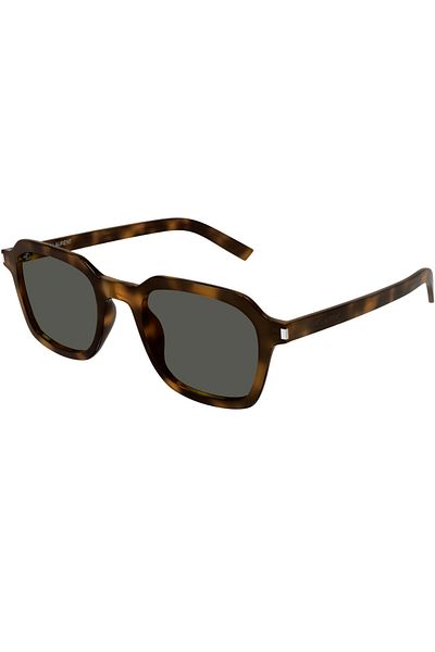 Yves Saint Laurent Ysl 715 Slim 003 49 Unisex Sunglasses